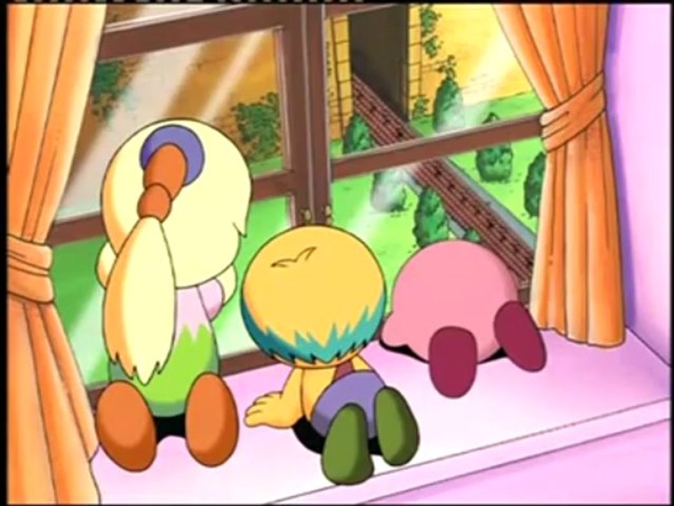 Kirby (French) - Episode 47 : Licenciement abusif