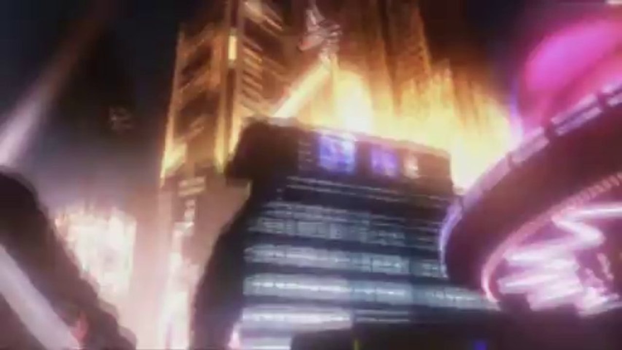 Appleseed EX Opening HD 1080p PS2