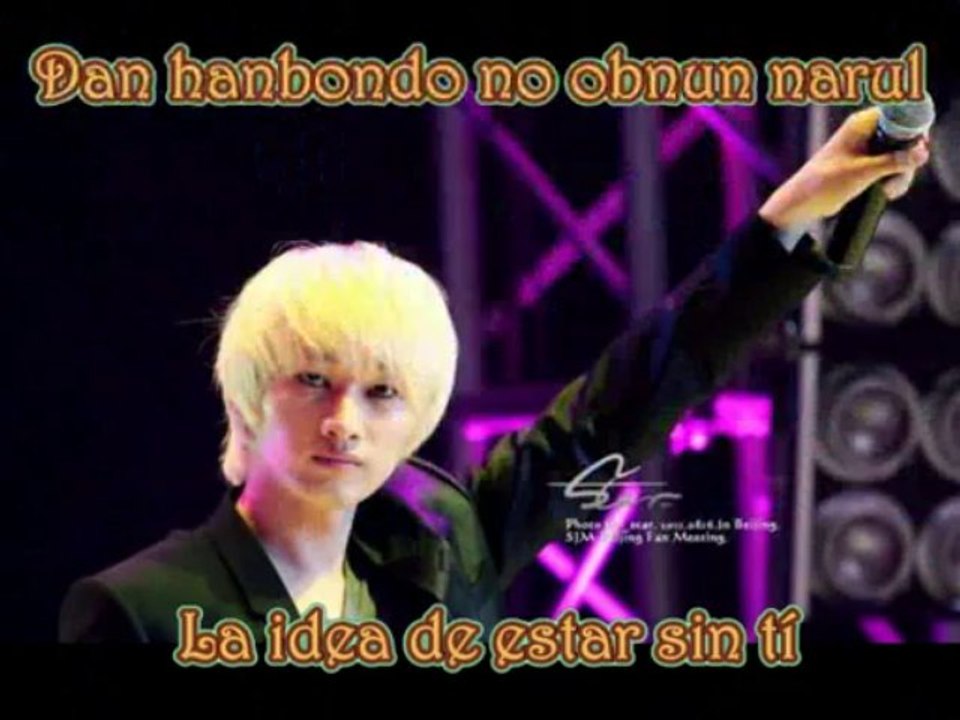 Super Junior - L.O.V.E (Sub Español)