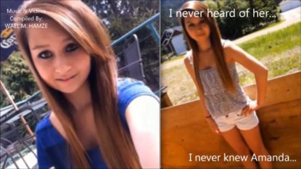 A Tribute To Amanda Todd