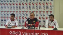 Kahramanmaraşspor-Şanlıurfaspor maçının ardından