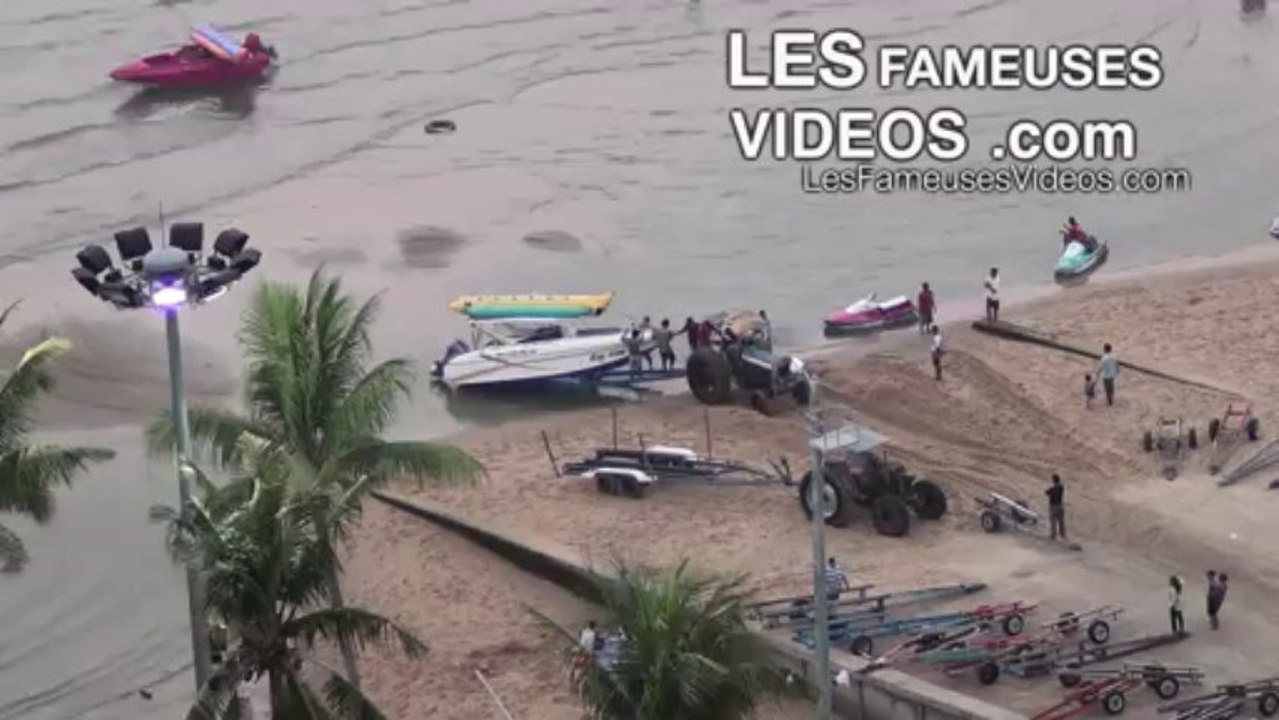 Jomtien Plage