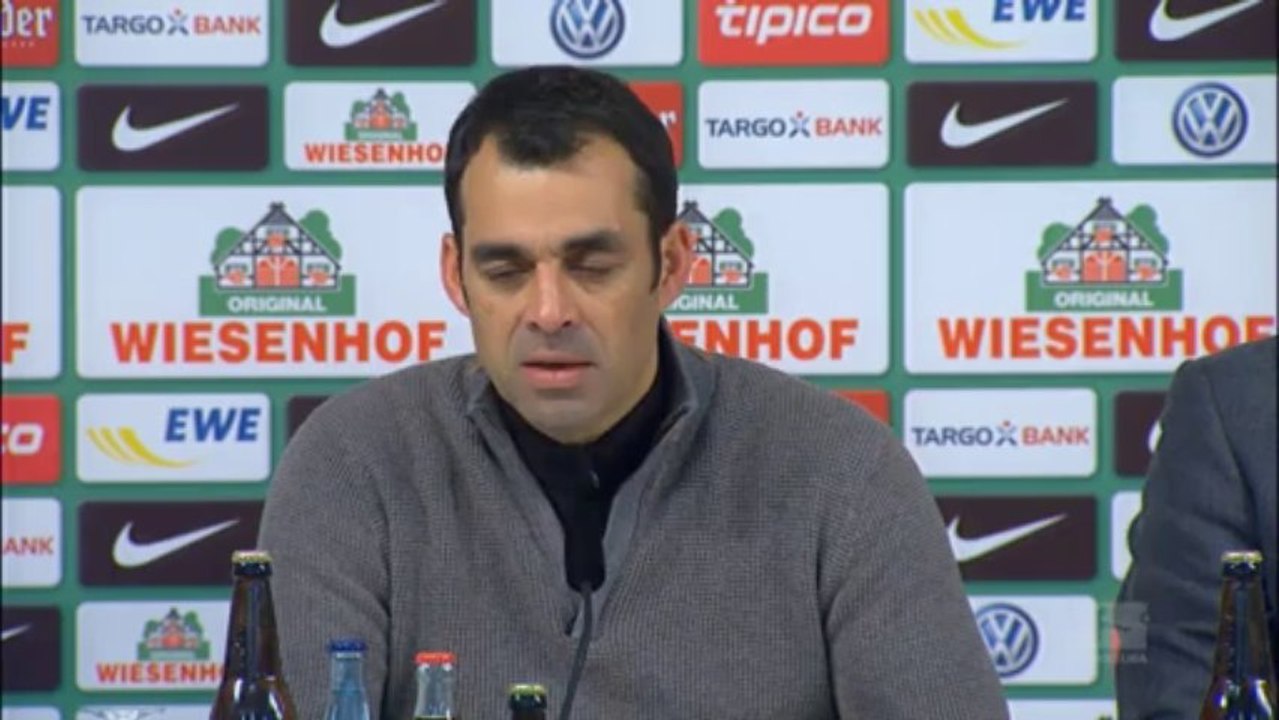 Dutt zynisch: Nicht gegebenes Tor ist die 'Krönung'