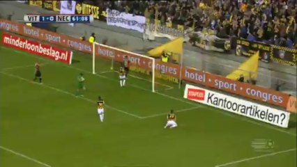 Per il Vitesse solo un pari con il NEC