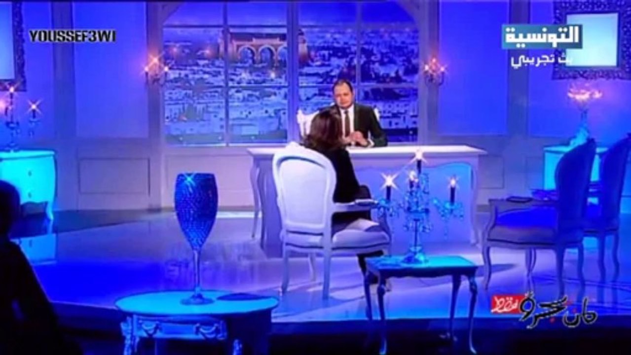 لمن يجرؤ فقط - يوم 26-01-2014 - جزء 1