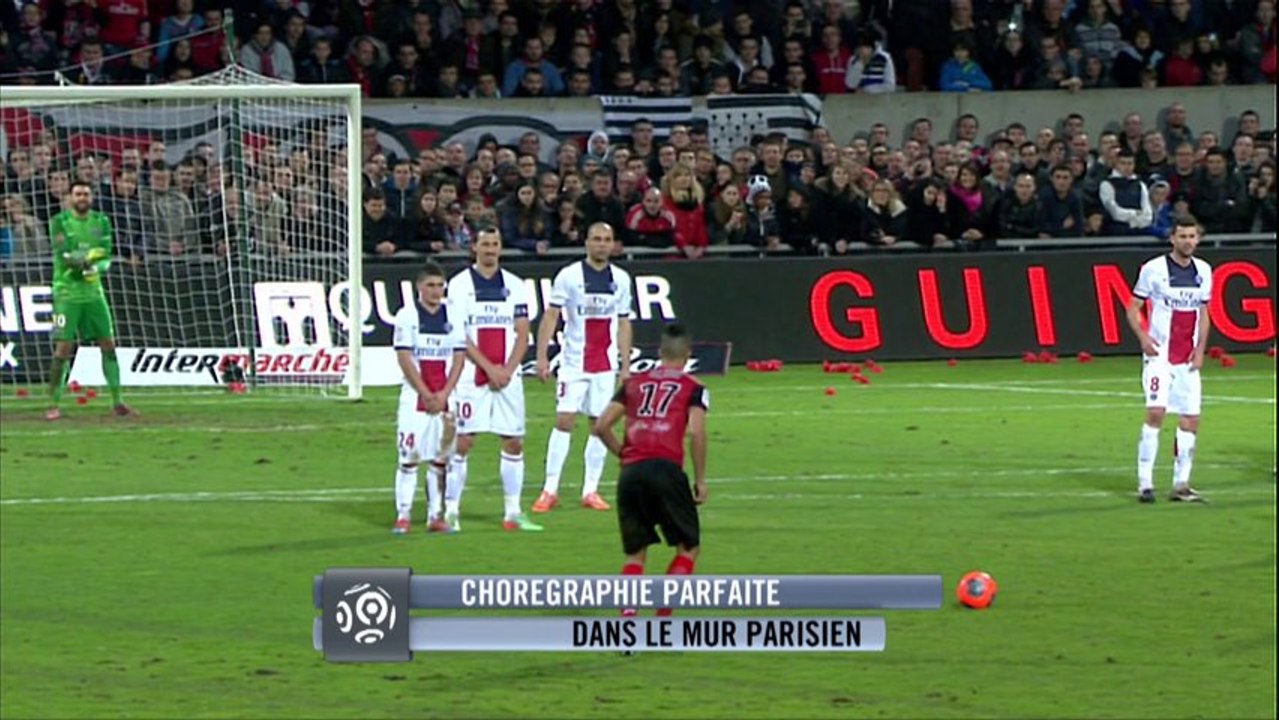 Ligue 1 - Zapping de la 22ème journée - 2013/2014