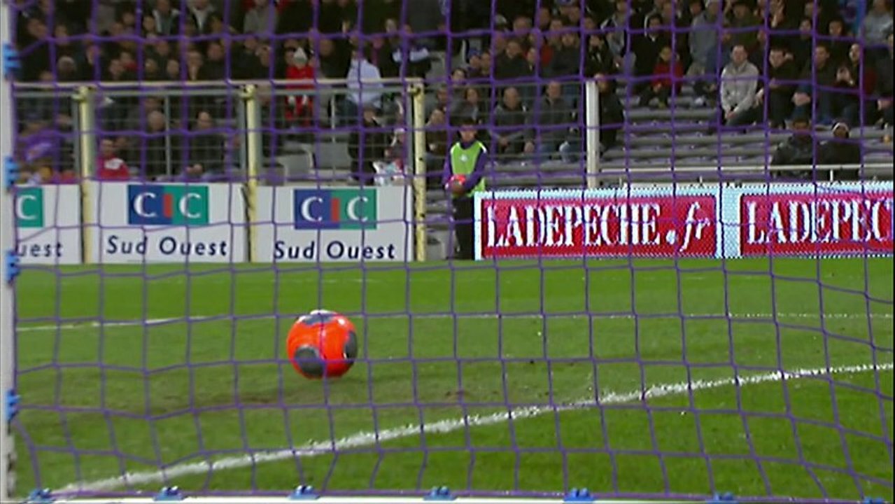 23ème journée de Ligue 1 - Présentation de Olympique de Marseille - Toulouse FC - 2013/2014