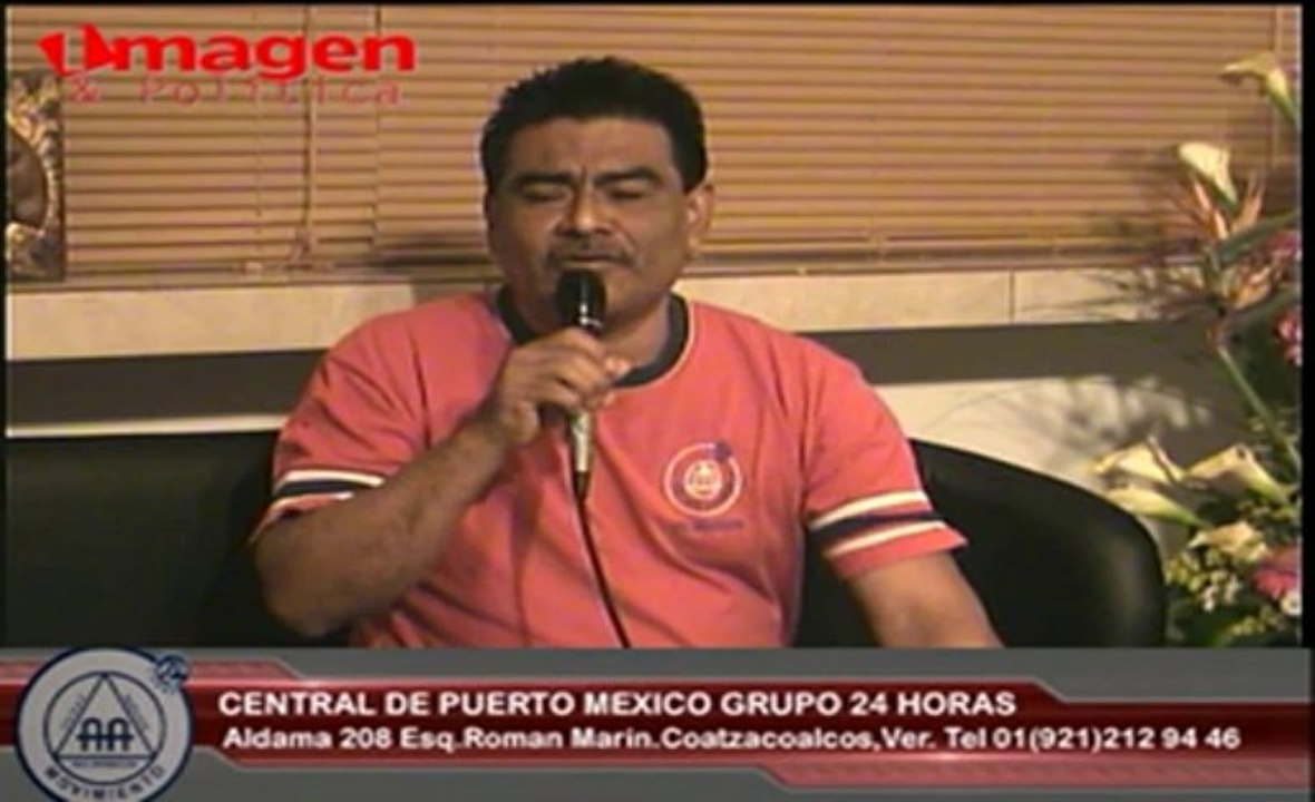 Central de Puerto Mexico AA 26ENE2014