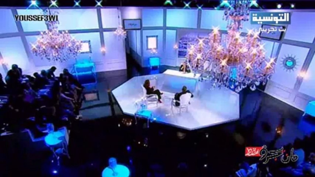 لمن يجرؤ فقط - يوم 26-01-2014 - جزء 2 - 2/2
