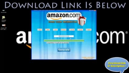 Free Amazon Gift Card Codes - Amazon Gift Card Generator 2014 (January Update)
