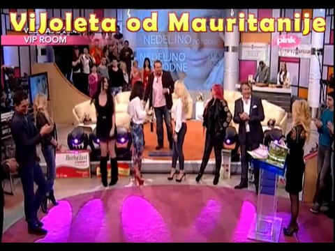 Nedeljno popodne kod Lee Kiš - Romana Panić