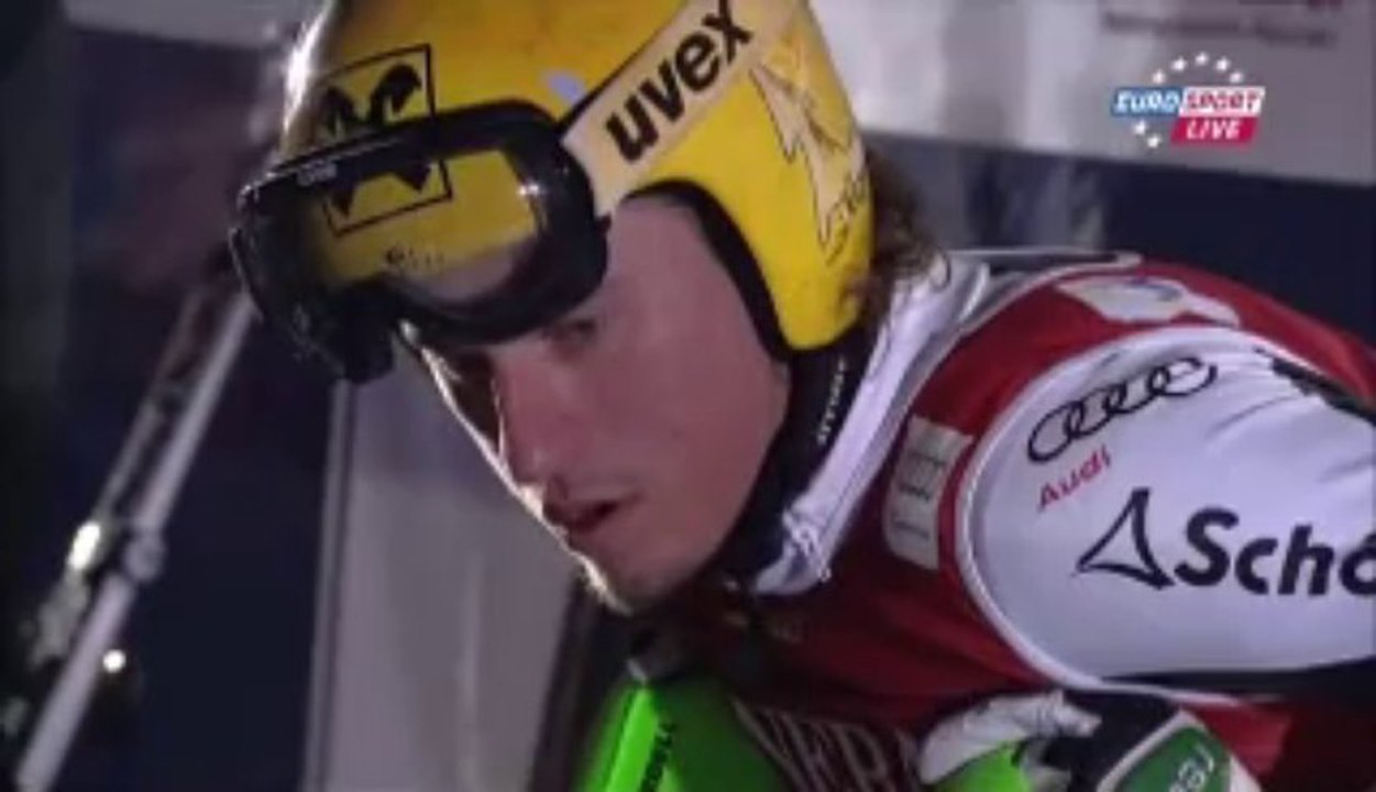 Ski Alpine World Cup Men's Supercombined Kitzbuhel (2^ Run Slalom)