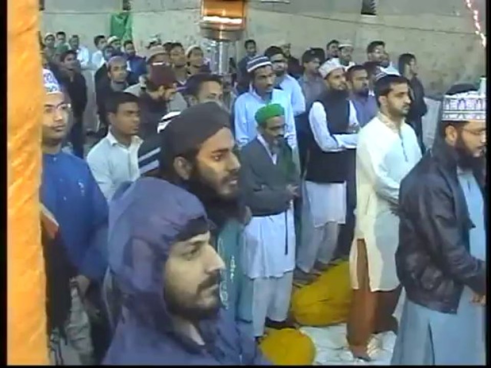 Meera Waliyo K Imam By Hafiz Bilal Qadri Karachi Electronics Market Mehfil 2014