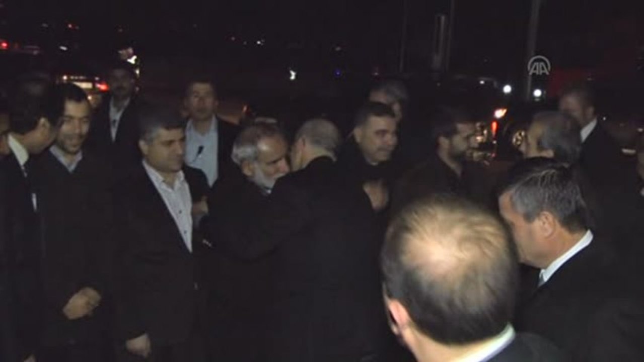 Bakanlar Eker ve Şimşek Batman'da