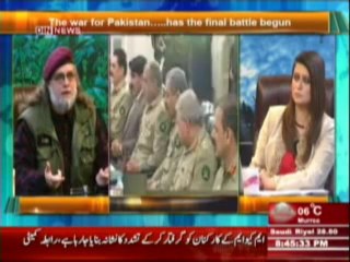 The Debate with Zaid Hamid (The War For Pakistan .... Has The Final Battle Begun) 26 January 2014