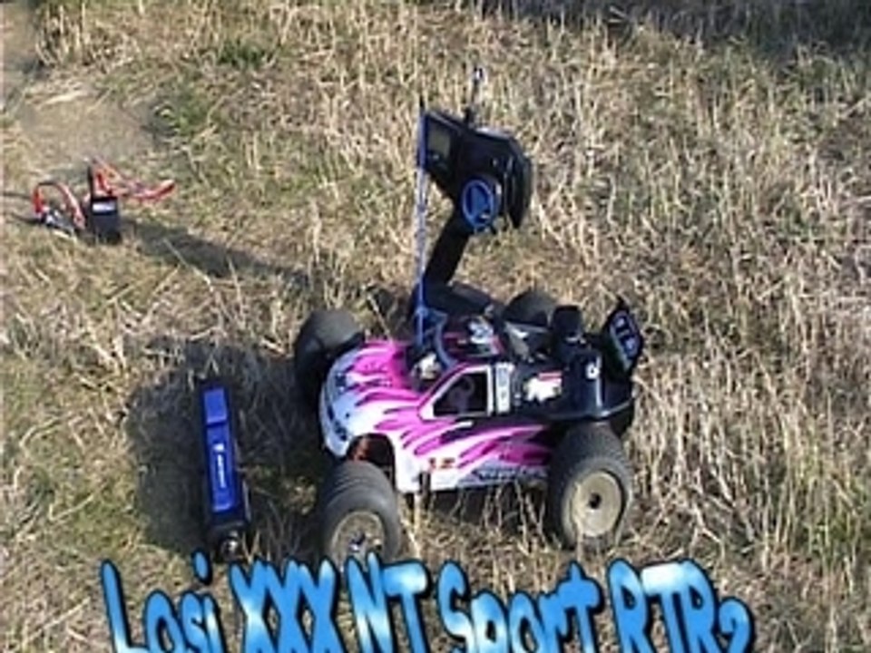 Losi XXX NT