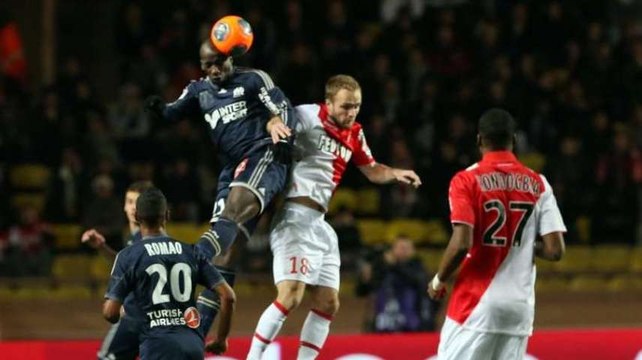 AS Monaco FC - Olympique de Marseille (2-0) - 26/01/14 - (ASM-OM) -Résumé