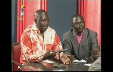 MAGAZINE KIOSQUE : UN SEMBLENT DE LIBERTÉ DE 1990 à 2014 INVITE MINISTRE DE NON DROIT DE L'HOMME LAOUNA GONG RAOUL