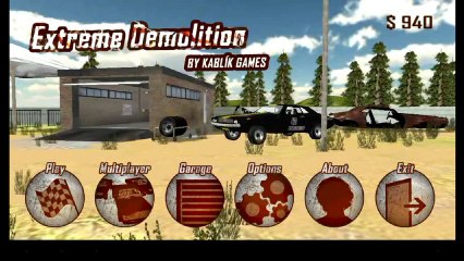 %5BDecouverte%5D Highway Derby %2B Extreme Demolition - Hell_wiko - free - gratuit
