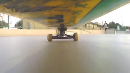 GoPro: Dean-Paul Denniston