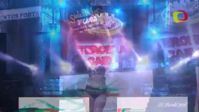 Máximo, Stuka Jr., Titán vs Dragón Rojo Jr., Misterioso Jr., Rey Escorpión