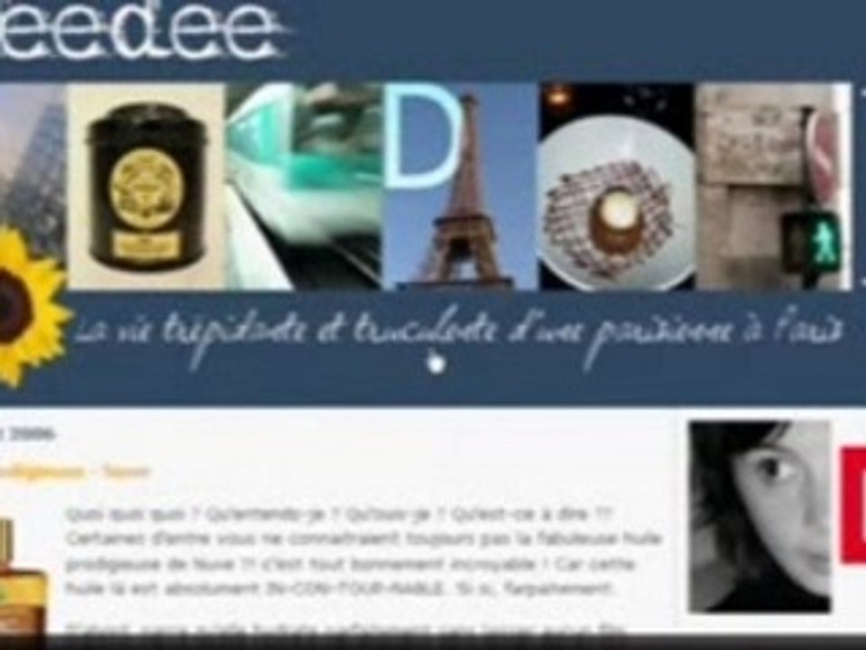 Dephine Desneiges, Deedee