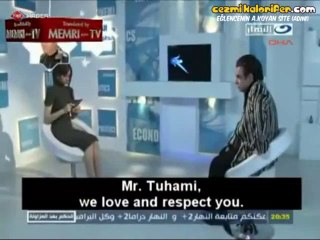 Şakayı Kaldıramayan Sunucuya Tokat Atmak