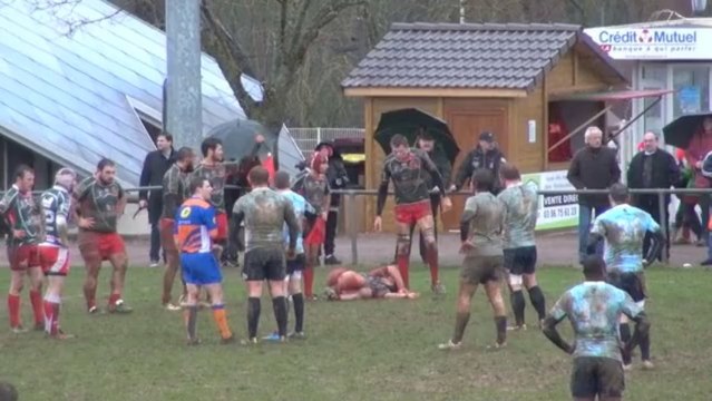 RC Auxerrois-Strasbourg : la victoire volée