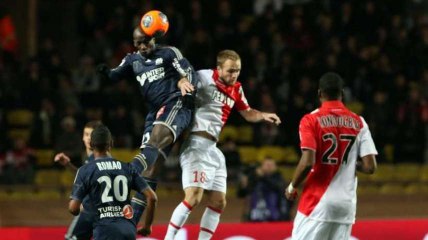 AS Monaco FC - Olympique de Marseille (2-0) - 26/01/14 - (ASM-OM) -Résumé