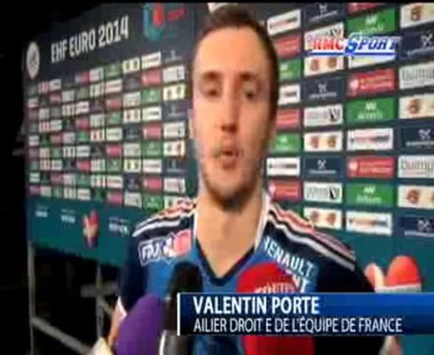 Euro Handball / Les Bleus sont intouchables ! 26/01