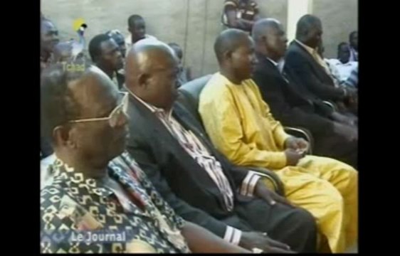DERNIER JTV TCHAD FRANçAIS DU DIMANCHE 26 JANVIER 2014 SUR TOL