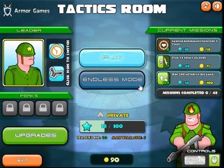 Battalion Commander 2