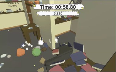 Catlateral Damage