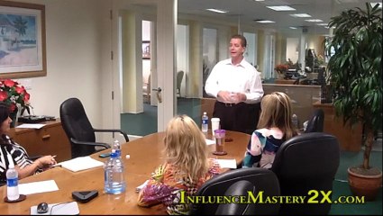 Influence Mastery Objections Rhines Influence Mastery