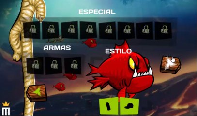 Feed Us Lost Island part 3