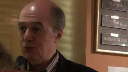 Pierre Assouline au Winston sur Sigmaringen partie 2