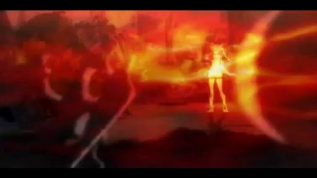 Ar tonelico Sekai no Owari de Utai Tsudzukeru Shoujo Opening HD 1080p PS2