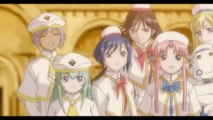 Aria The Origination Aoi Hoshi no El Cielo Opening HD 1080p PS2