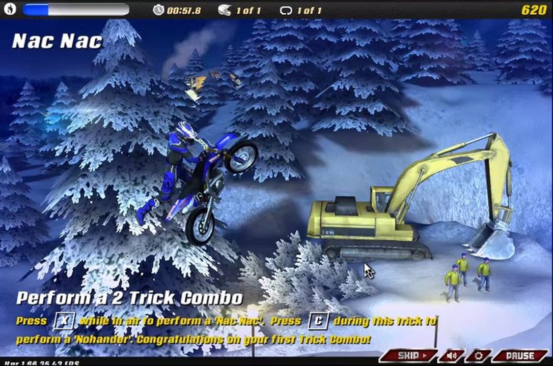 Motocross Nitro