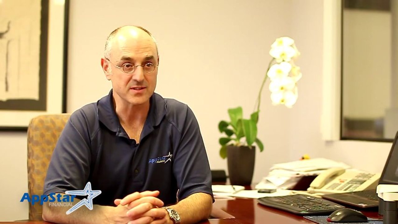 Company History and Appstar Financial