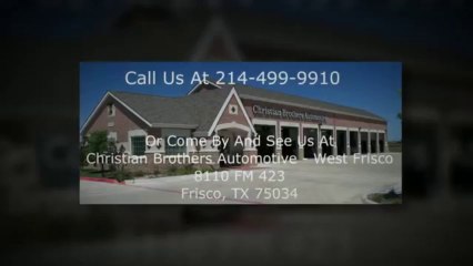 Oil Change in Frisco TX - Call (214) 499-9910