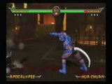 Mortal Kombat Armageddon - Apocalypse