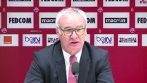 22e j. - Ranieri : ''Marseille reste une grande équipe''