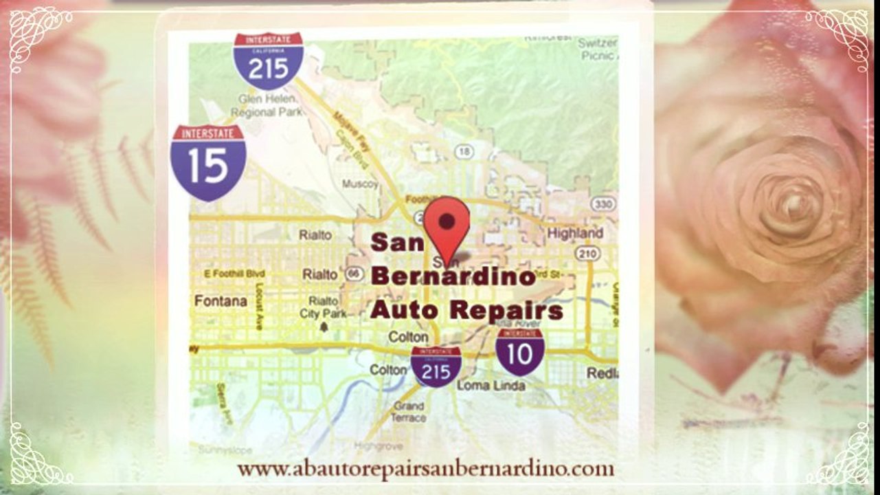 909.277.9054 ~ Mechanics in San Bernardino CA