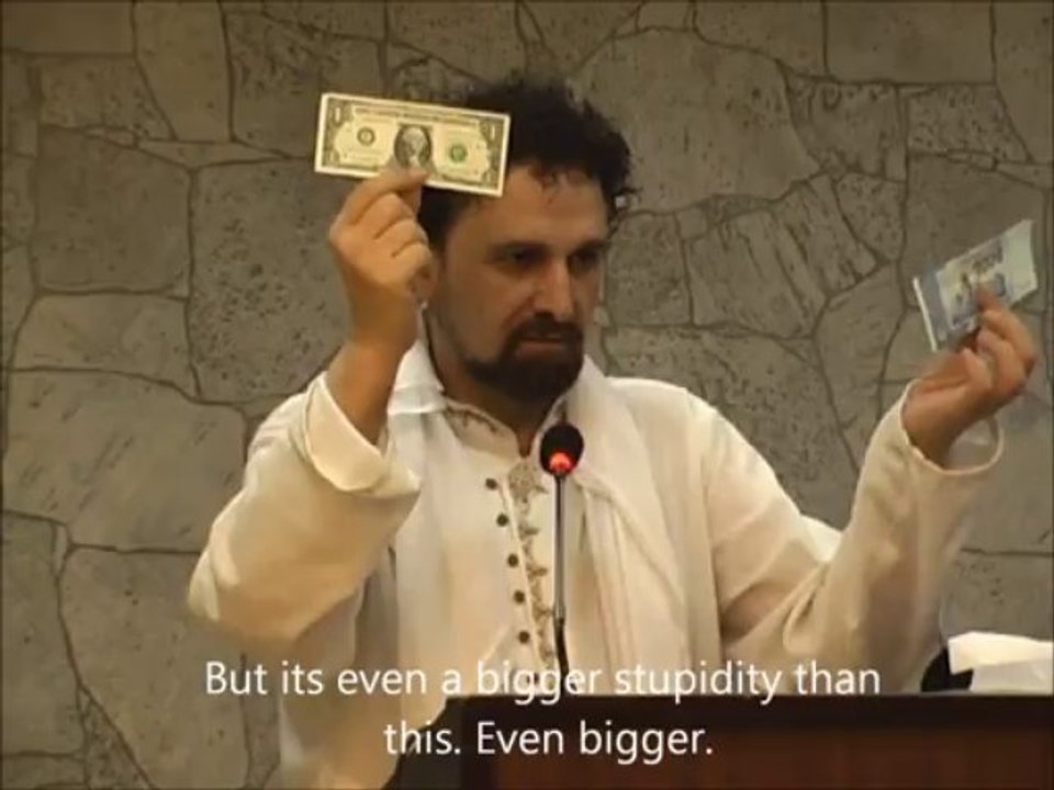 SHAYKH UMAR VADILLO, E2 'THINKING AND REVOLUTION', ICAMA, Karachi July 2012