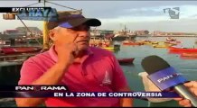 En la zona de controversia: el fallo de La Haya y los pescadores de Arica