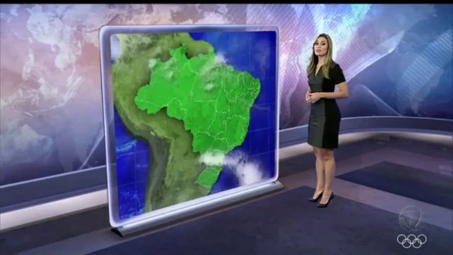 20120604 PREVISÃO DO TEMPO PARA 04/06/2012 TERÇA-FEIRA COM PATRÍCIA COSTA