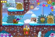 Snail Bob 6 Winter Story level 16