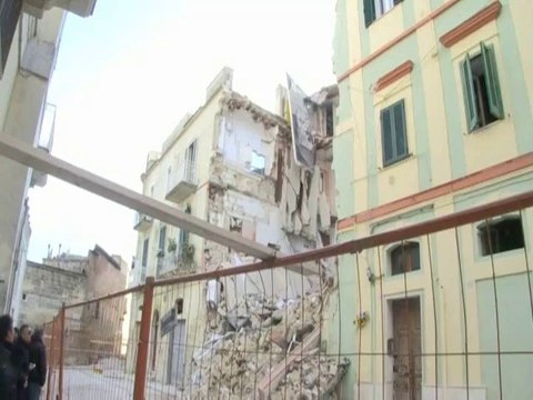 CROLLO DI VICO PIAVE: LE INFORMAZIONI DI GARANZIA MATERA 26-1-2014