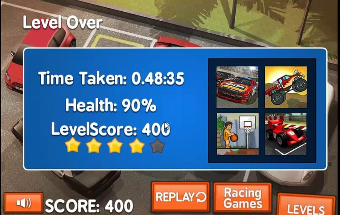Supercar Parking 2